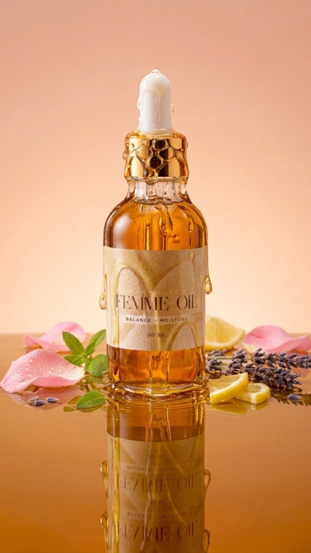 Femme oil