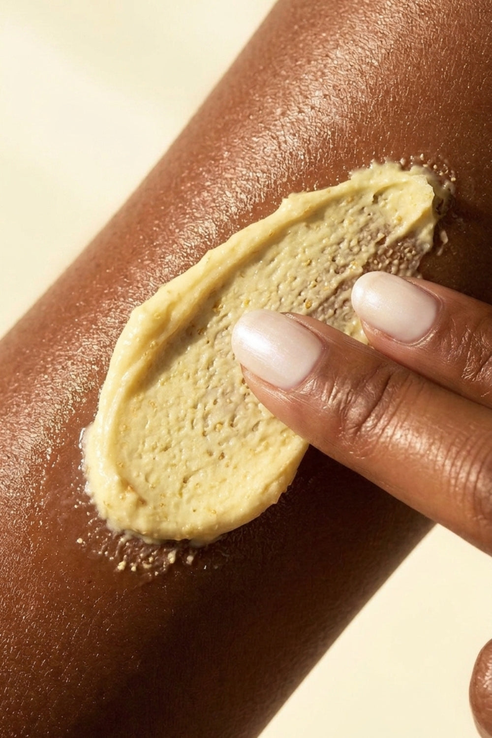 Lemon body butter