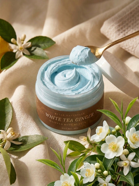 White tea ginger Body butter